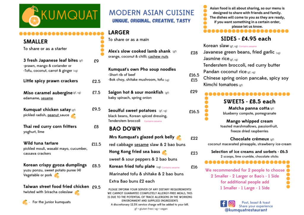 Kumquat Restaurant MODERN-ASIAN-CUISINE-Menu-Design-2-1024x724 Menu  