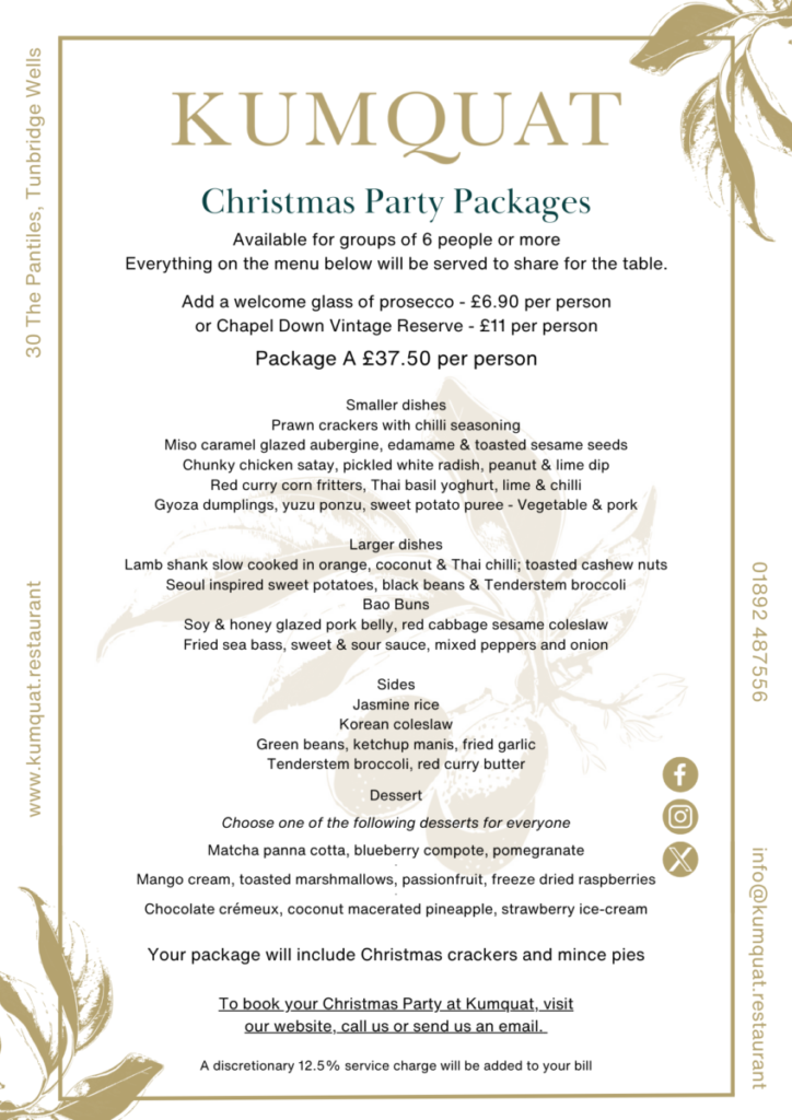 Kumquat Restaurant Christmas-Packages-2023-Package-A-724x1024 Christmas This Year  