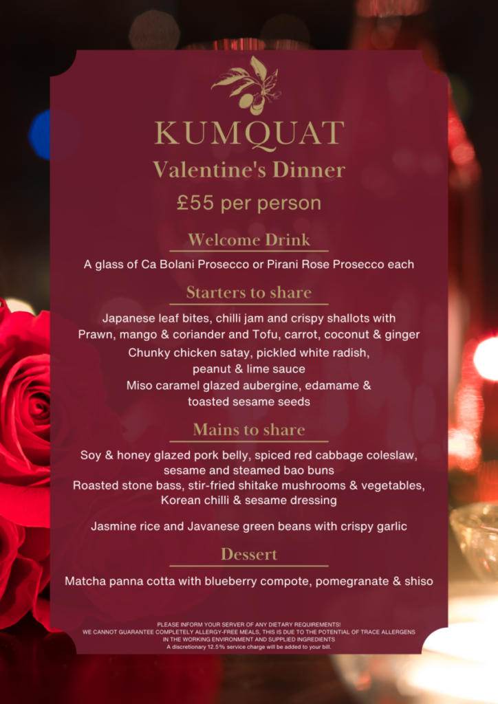 Kumquat Restaurant Valentine-day-dinner-menu-724x1024 Valentines Day  