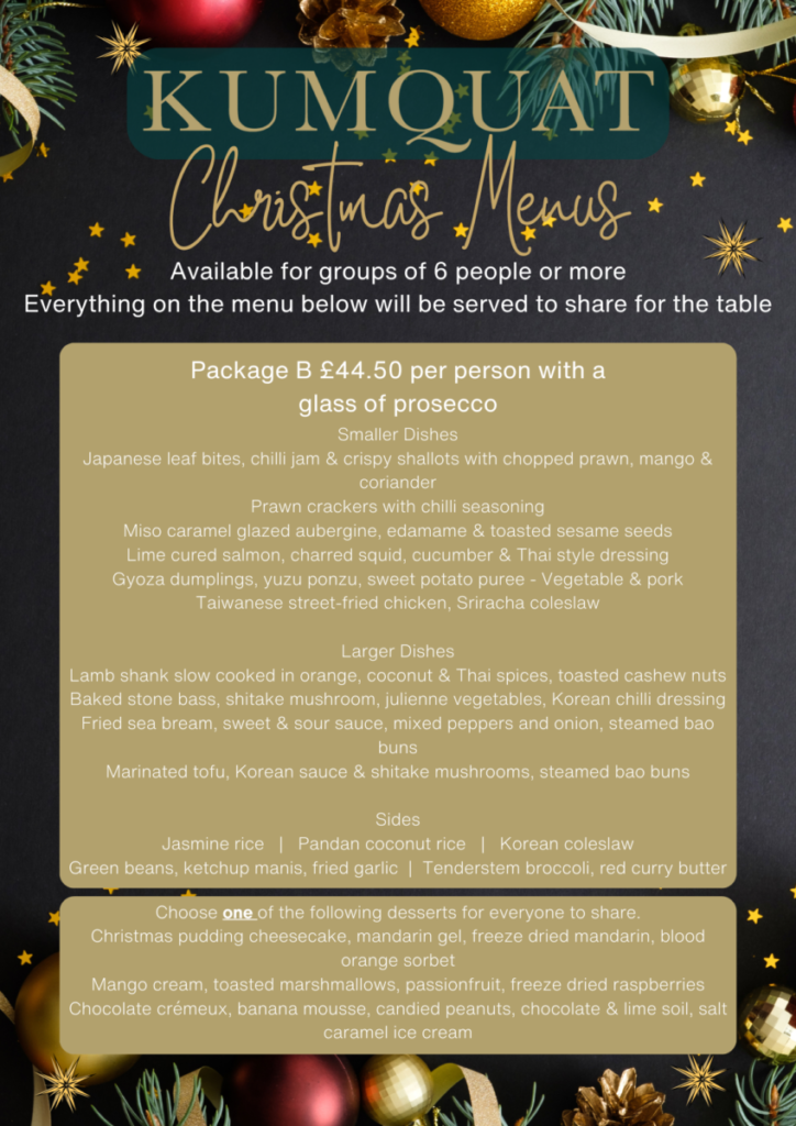 Kumquat Restaurant Christmas-24-Package-B-724x1024 Christmas This Year  