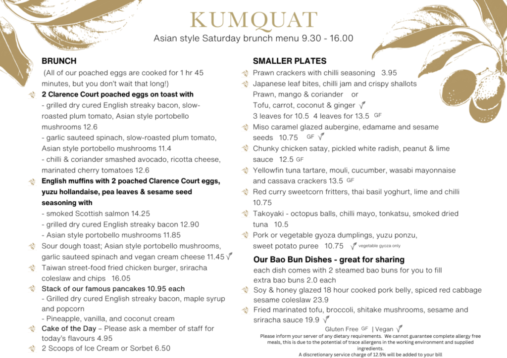 Kumquat Restaurant Saturday-Brunch-Menu-September-24-1024x724 Menu  