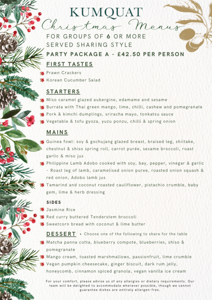 Kumquat Restaurant Christmas-2025-Menu-Package-A-724x1024 Christmas This Year  