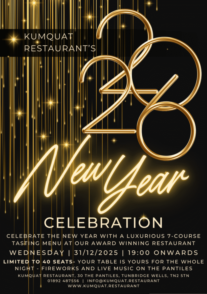 Kumquat Restaurant New-Years-Eve-Poster-Flyer-Page-1-724x1024 New Year’s Eve Dinner 2025 | Kumquat Tunbridge Wells  